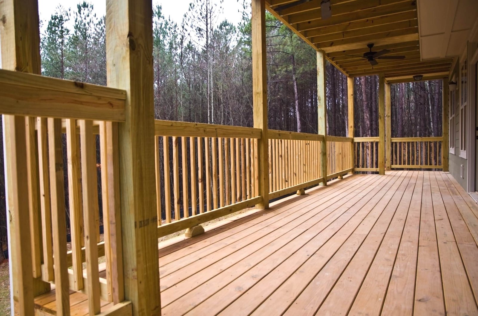 Cost to Build a Deck Cost to Build a Deck